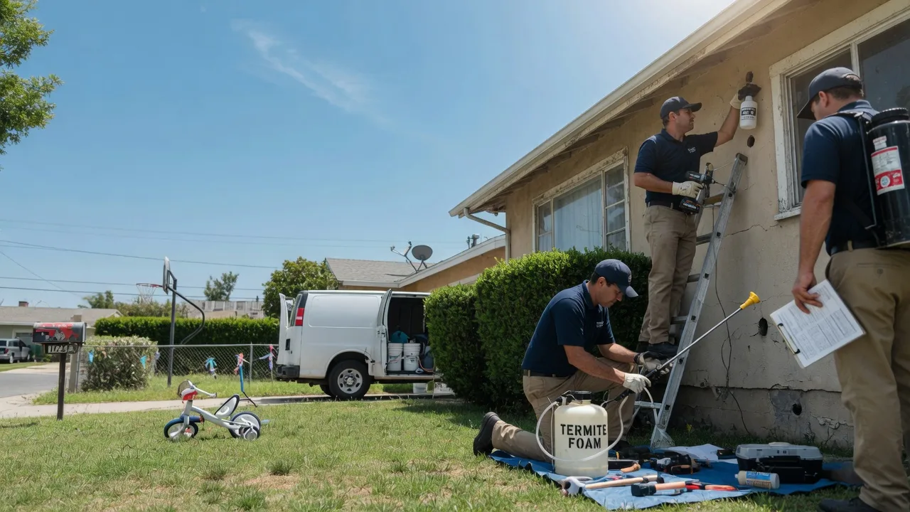 Emergency Pest Control in Clinton, IA near me
